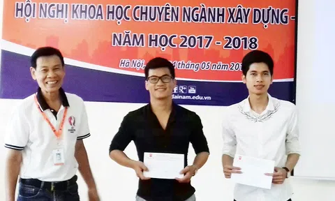 ĐH Đại Nam tổ chức hội nghị nghiên cứu khoa học chuyên ngành